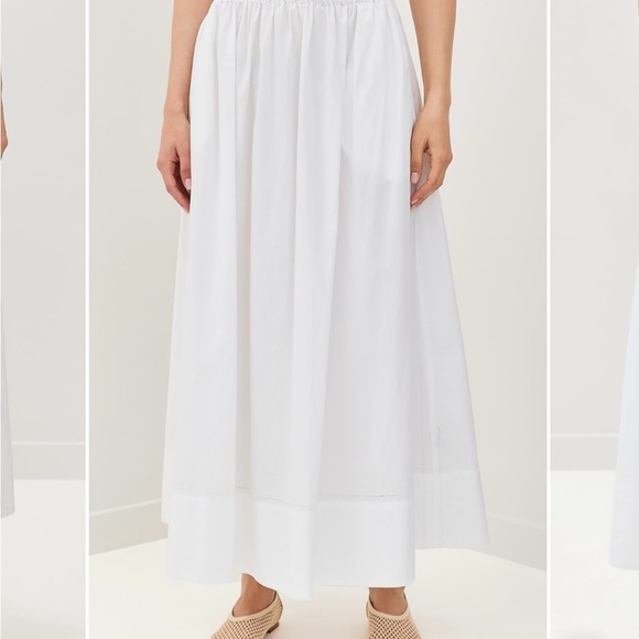 Jenni Kayne Lauren Skirt - Navy - Picture 7 of 8